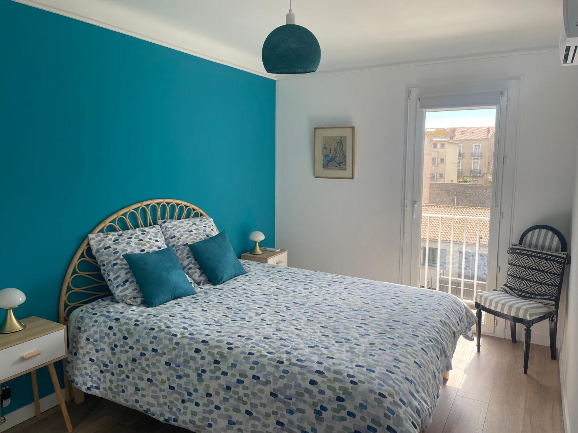 Apartment Le Mercier - T3 Climatise Avec Balcon